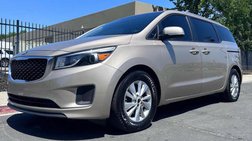 2016 Kia Sedona LX