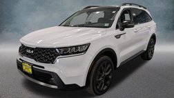 2023 Kia Sorento X-Line EX
