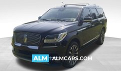 2021 Lincoln Navigator Reserve