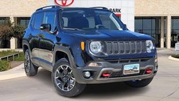 2023 Jeep Renegade Trailhawk