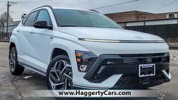 2025 Hyundai Kona N Line S