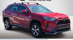 2021 Toyota RAV4 Prime SE