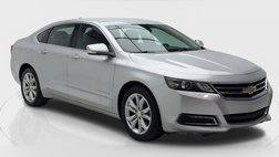 2020 Chevrolet Impala LT