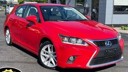 2015 Lexus CT 200h Base