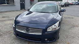 2010 Nissan Maxima 3.5 SV