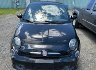 2013 Fiat 500 Turbo