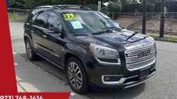 2013 GMC Acadia Denali