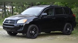 2009 Toyota RAV4 Base