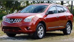 2012 Nissan Rogue S