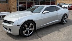 2013 Chevrolet Camaro LS