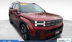 2024 Hyundai Santa Fe Hybrid SEL