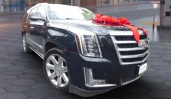 2020 Cadillac Escalade ESV Premium Luxury