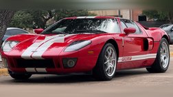 2005 Ford GT Base