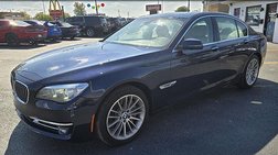 2014 BMW 7 Series 750i xDrive