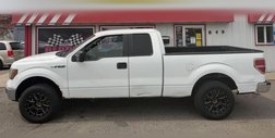 2009 Ford F-150 XLT