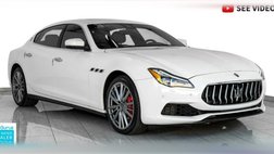 2021 Maserati Quattroporte S Q4