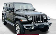 2018 Jeep Wrangler Unlimited Moab