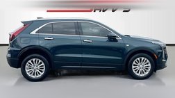 2024 Cadillac XT4 Luxury
