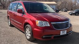 2011 Chrysler Town and Country Touring