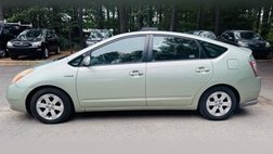 2008 Toyota Prius Standard