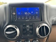 2011 Jeep Wrangler Unlimited Rubicon