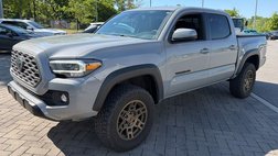 2021 Toyota Tacoma TRD Off-Road