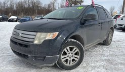2010 Ford Edge SE