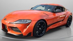 2024 Toyota GR Supra 45th Anniversary Edition
