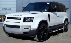 2024 Land Rover Defender 110 P300 S