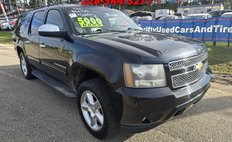 2011 Chevrolet Suburban Shield LT