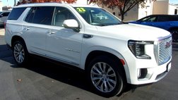 2023 GMC Yukon Denali