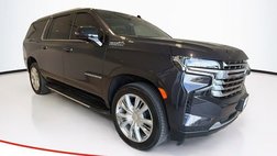 2024 Chevrolet Suburban Shield High Country