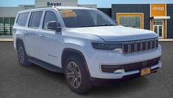 2025 Jeep Wagoneer L Base