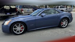 2005 Cadillac XLR Base