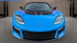 2021 Lotus Evora GT Base