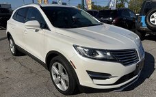 2017 Lincoln MKC Premiere