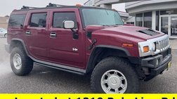 2004 HUMMER H2 Base