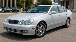 2003 Lexus GS 300 Base