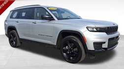 2021 Jeep Grand Cherokee L Altitude