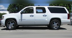 2009 Chevrolet Suburban Shield LTZ