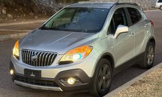 2013 Buick Encore Leather