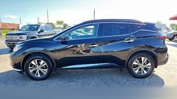 2021 Nissan Murano SV