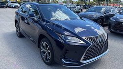 2022 Lexus RX 350 Base