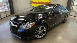 2015 Mercedes-Benz E-Class E 400