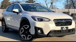 2020 Subaru Crosstrek Limited