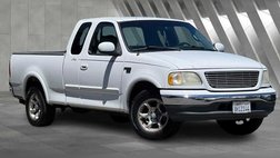 2000 Ford F-150 