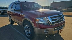 2014 Ford Expedition King Ranch