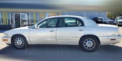 2002 Buick Park Avenue Ultra