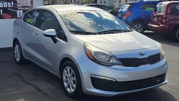 2017 Kia Rio LX