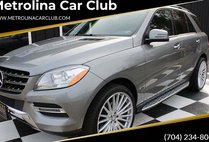 2015 Mercedes-Benz M-Class ML 350 4MATIC